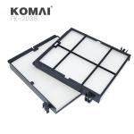 KOMAI 11K6-91440 Cabin Air Filter SC 80142 for HYUNDAI HX140L HX140LC HX210AL