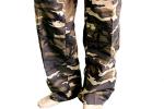 Camouflage BDU Military Uniform For Inconspicuousness In Various Environments