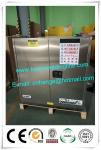 Stainless Steel Industry Safety Cabinets , Fire Resistant Safety Storage Cabinet