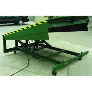 Customizable Electric Loading Dock Leveler With Push Button Controls Wholesale