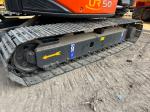 Original Second-hand Hitachi ZX50U Hydraulic Crawler 5ton Excavator with ISUZU