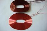 0.015 - 0.8mm Super Thin Enameled Copper Magnet Wire Motor Winding Wire