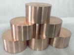 Ground Surface WCu Copper Tungsten Sheet High Heat Resistance