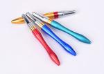 Aluminum OEM 3D Eyebrow Microblading Tattoo Manual Pen