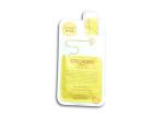 Horizontal Mask Pack Machine Three Side Sealing Flat Bags Energy Saving