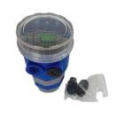 ABS Non Invasive OLED Display Ultrasonic Level Meter 24VDC
