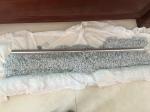 Aluminum Alloy Metal Chain Link Curtain 1.6mm And 2.0mm Wire Diameter