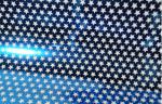 Laser Aluminized Exquisite Composite Packaging BOPP Holographic Film