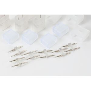 LED Connectors End Tail Mounting Connectors Middle Connect LED Light Fittings