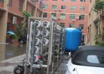 Automatic RO Water Treatment Plant 50000L/H With Water Filters Cartridge