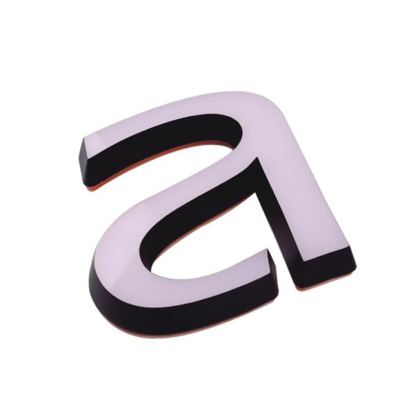 3d Lighting Acrylic Mini Led Channel Letter Sign 3D Open For Shop Mini Led