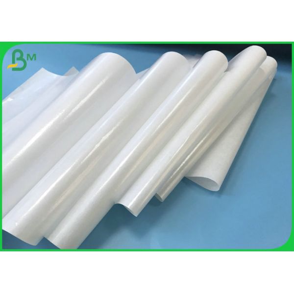 40gsm - 180gsm Safe & Non-toxic FDA Food Grade PE Coated Paper For Packing Food 
