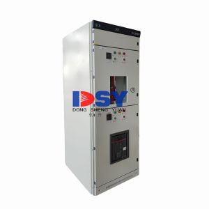 Low Voltage Withdrawable Switchgear Panel With IP30 IP40 Protection Three Phase
