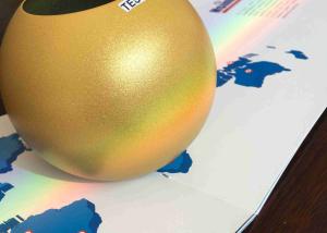 China Hsinda Gold Powder Coat , Industrial Powder Coating Environmental Protection factory