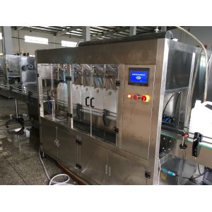 SUS304 Tomato Sauce Processing Line Pasteurization 380V 50HZ
