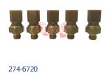 C6.4 320D Excavator Engine Parts Oil Pressure Sensor 274-6720