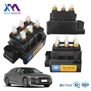 Air Suspension Solenoid Valve Block For A8D4 Bentley Mulsanne A6 C7 4G 4H0616013