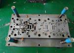 Aluminium Material Metal Stamping Mold Electric Component Product Stamping Tool
