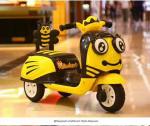 Early Education Ride On 6v Electric Motorcycle Toys for Children 3 to 6 Unisex