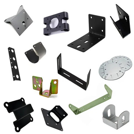 China Professional OEM Metal Stamping With Precision Machining Parts Manufacturing factory