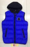 8010 Men's vest jacket coat