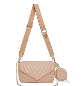 China One Strap Female Crossbody Bag 16cm 20cm Diagonal Shoulder Bag factory