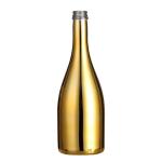 375ml 500ml 750ml Wine Bottle Electroplating Champagne Glass Bottle Sealed with