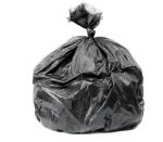 Eco Friendly Disposable Trash Can Liners Plastic Bin Bags OEM / ODM Service