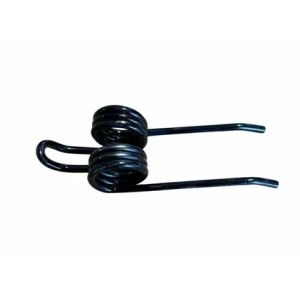 Customizable Agricultural Machine Parts: Tine Baler Compression Springs,