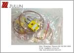OMEGA Yellow Thermocouple Connector K Type Temperature Measuring Wire Plug