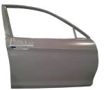 Black / Grey Steel Front Honda Door Replacement for Accord 2014 with Silicon