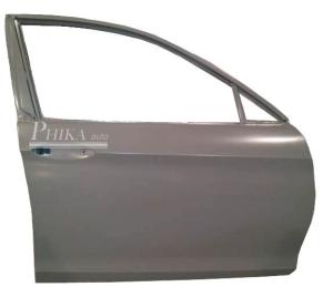 China Black / Grey Steel Front Honda Door Replacement for Accord 2014 with Silicon Seal factory