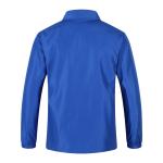 High Quality Zipper Sportswear Custom Logo Long Sleeve