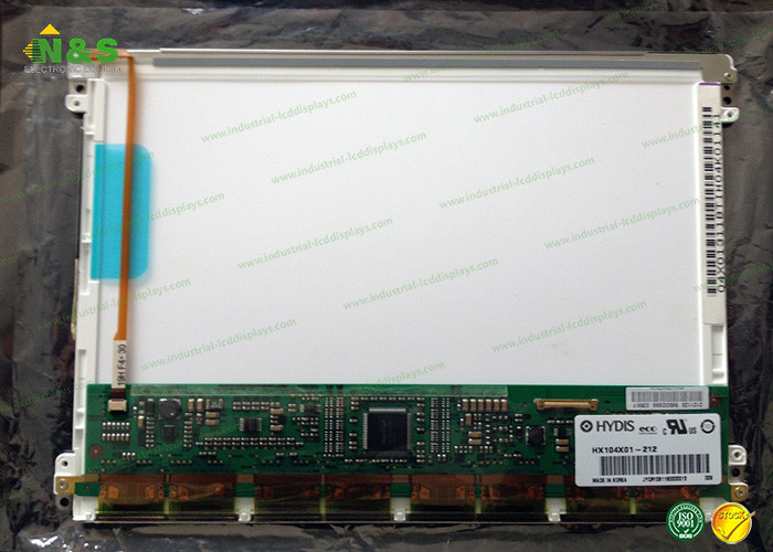 HX104X01-212 Industrial LCD Displays HYDIS 10.4 inch LCM 1024×768 340 600:1 262K WLED LVDS