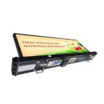 PC Protection Cover P5 Taxi Roof LED Display 100w Black Mobile LED Display