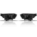 Toyota RAV4 Headlights Low-profile European Version Waterproof Front Lamps