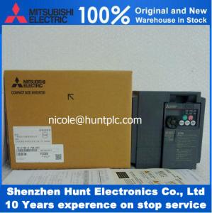 China FR-E740-0.75K-CHT Mitsubishi Inverter E700 Series Inverter 1.5KW AC380V 3phase factory