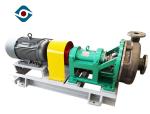 Long Life Corrosive Liquid Industrial Chemical Pumps With Dynamic Seal