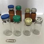 Pharmacy Glass Vials Aluminum Plastic Cap 13mm 20mm