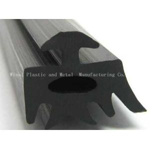 China Door and window seal strip,TPE,PVC,size according to the samples or the drawings. factory