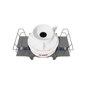 Stable 250KWX2 Vertical Shaft Impactor for Customized Stone Shaping and Sand