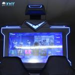 4 Seats 9D Virtual Reality Simulator Cinema For Theme Park