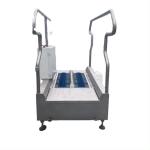 Boot and Shoe Cleaning Machine with Bristles Hygiene Automatic Boots Washer