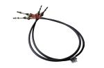 54C0007 TL1900 Flexible Shaft for Wheel Loader Spare Parts