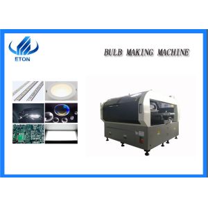 30 Heads Automatic Good Stability SMT Mounting Machine LED Light Making Machine