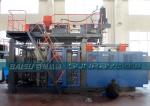 Full Body Mannequin Plastic Molding Machine , Heavy Duty Extrusion Blow Moulding