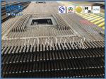 Carbon Steel Energy Saving Boiler Water Wall Panels , Water Wall Tubes