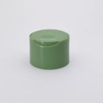 24 Mm Double wall Disc Top Cap, Bottle Cap For Lotion Bottle