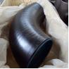 Buy cheap B16.9 STD MS Butt Welded Pipe Fittings 1.5D Long Radius 90 Degree Bend ASME A234 from wholesalers