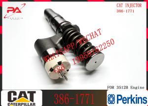 China Common Rail Injector 386-1771 392-0205 230-9457 386-1769 392-0201 392-0206 150-4453 162-8809 factory